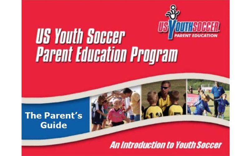 The Parent's Guide to Youth Soccer
